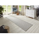 Behúň Nature 104265 Cream / Grey – na von aj na doma