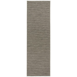 Behúň Nature 104262 Grey / Multicolor – na von aj na doma