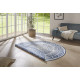 Kusový koberec Twin Supreme 104166 Siruma Blue/Cream – na von aj na doma