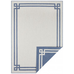 Kusový koberec Twin Supreme 104146 Blue / Cream