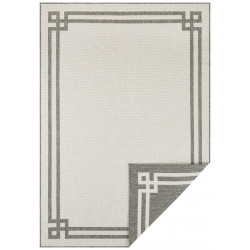 Kusový koberec Twin Supreme 104144 Grey / Cream