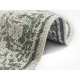 Kusový koberec Twin Supreme 104139 Green / Cream kruh