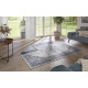 Kusový koberec Twin Supreme 104138 Blue / Cream – na von aj na doma