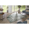 Kusový koberec Twin Supreme 104135 Green / Cream – na von aj na doma