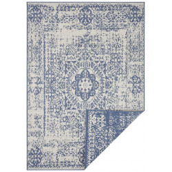 Kusový koberec Twin Supreme 104134 Blue / Cream