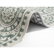 Behúň Twin Supreme 104131 Green / Cream – na von aj na doma