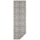 Behúň Twin Supreme 104128 Grey / Cream – na von aj na doma