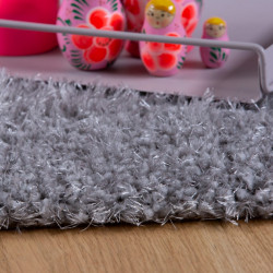 Kusový koberec Emilia 250 silver