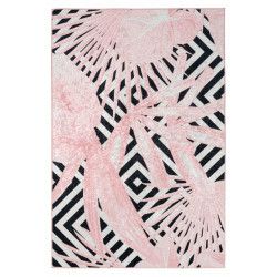Kusový koberec Exotic 214 powder pink