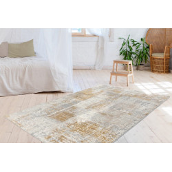 Kusový koberec Salsa 690 mustard