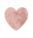 Pre zvieratá: kusový koberec Luna 859 powder pink