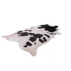 Kusový koberec Toledo 190 black white