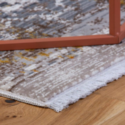 Kusový koberec Inca 357 Taupe