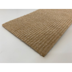3,5 € / m2! Roľa metrážneho koberca Budget 1111 beige (50bm)