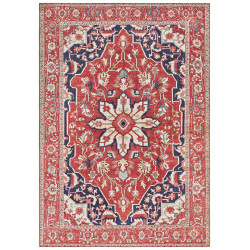 Kusový koberec Imagination 104214 Oriental / Red z kolekcie Elle
