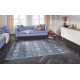 Kusový koberec Imagination 104208 Sapphire / Blue z kolekcie Elle