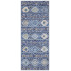 Kusový koberec Imagination 104208 Sapphire / Blue z kolekcie Elle