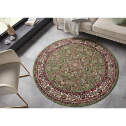 Kusový koberec Mojkoberec Original Oriental 104354 kruh