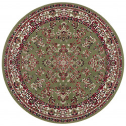 Kusový orientálny koberec Mujkoberec Original 104354 Kruh