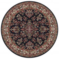 Kusový orientálny koberec Mujkoberec Original 104353 Kruh