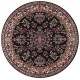 Kusový orientálny koberec Mujkoberec Original 104350 Kruh