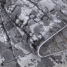 Kusový koberec Mykonos 130 Silver