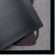 Protišmyková rohožka Life is better with a dog 104490 Grey / Brown – na von aj na doma