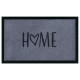 Protišmyková rohožka Home 104502 Grey / Black – na von aj na doma