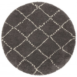 Kusový koberec Allure 104403 Darkgrey / Cream