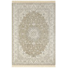 Kusový koberec Naveh 104380 Olivgreen / Grey