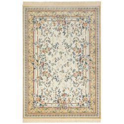 Kusový koberec Naveh 104367 Cream / Cord