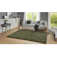 Kusový koberec Allure 104394 Olive-Green / Cream
