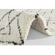Kusový koberec Allure 104393 Cream / Black