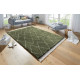 Kusový koberec Desire 104402 Olive-Green / Cream