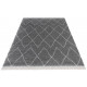 Kusový koberec Desire 104401 Dark Grey / Cream