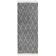Kusový koberec Desire 104401 Dark Grey / Cream