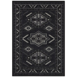 Kusový koberec Mirkan 104440 Black