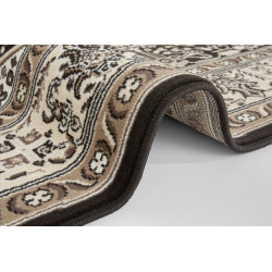 Kusový koberec Mirkan 104439 Cream / Brown