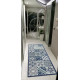 Behúň Soho 102682 Blau 80x200 cm