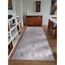 Kusový koberec Asmar 104009 Old / Pink