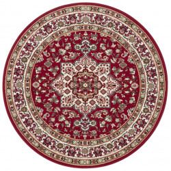 Kruhový koberec Mirkan 104103 Red