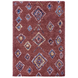 Kusový koberec Essential 104584 Rust-brown
