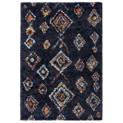 Kusový koberec Essential 104585 Black