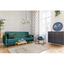 Kusový koberec Nature svetle béžový