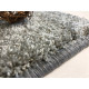 Kusový koberec Udine sivý