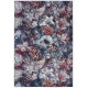 Kusový koberec Romance 104623 Blue / red