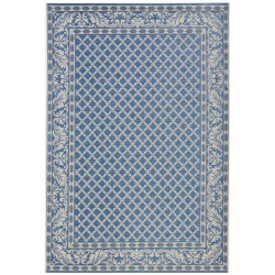 Kusový koberec Botany Royal Blau 102476 - vonkajšia (outdoor)
