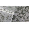 Ručne viazaný kusový koberec Diamond DC-JK 1 silver / black