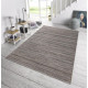 Kusový koberec Lotus Grau Meliert 102446 – na von aj na doma