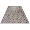 Kusový koberec Creative 103974 Grey/Multicolor z kolekcie Elle